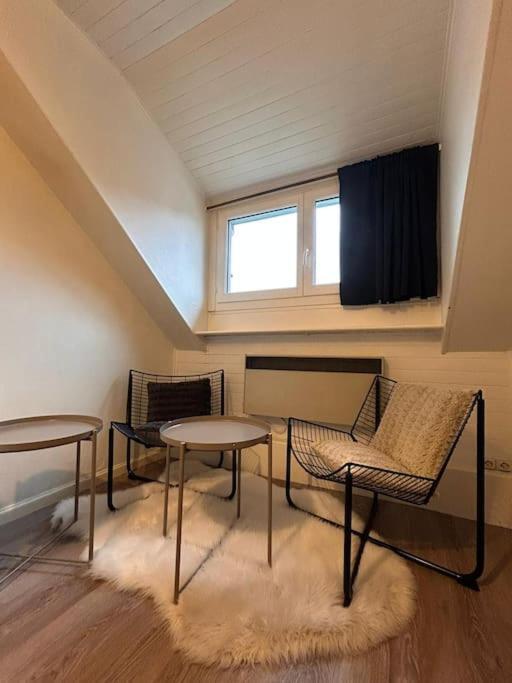Apartment Sur Les Toits D'a Cote, Centre Ville, Wifi *
